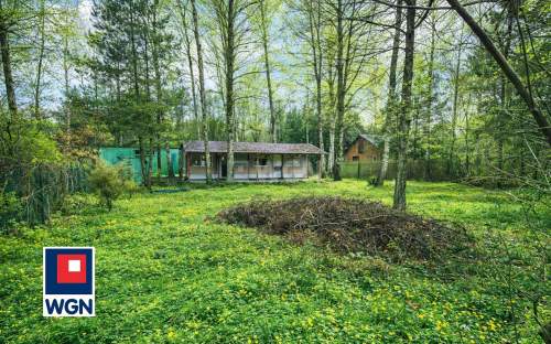 Działka na sprzedaż, 628 m2, Piaseczno