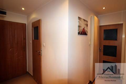 Mieszkanie 2 pok., balkon, blok