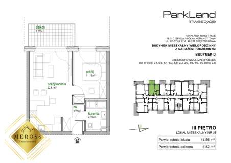 Parkitka P D38 z Inteligentnym Magazynem Energii 