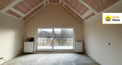 Nowe mieszkanie 76 m strych 7 km od Kielc