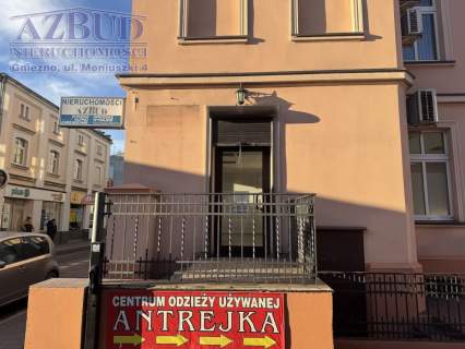 Lokal użytkowy do wynajęcia, 65 m2, Gniezno