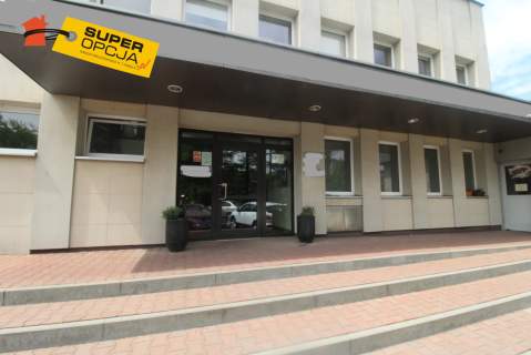 Lokal biurowy, handlowo-usługowy parter Czyżyny