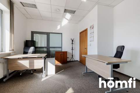 LOKALE BIUROWE PRZY S7 SALOMEA - 23m2 - 80m2