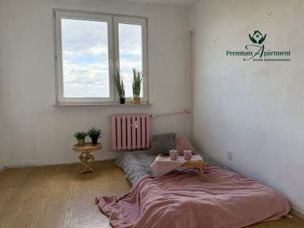 Przestrzeń z potencjałem/Jaworskiego/balkon/2 pok.