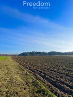 Harsz Działka budowlana Mazury