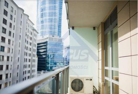 Mieszkanie wynajem 38 m2 w Platinium Tower
