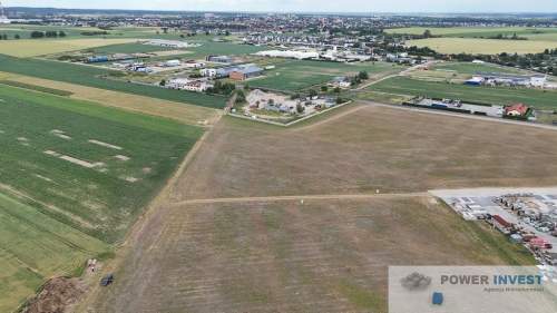 Grunt inwestycyjny 2,05 ha przy S5   Święciechowa