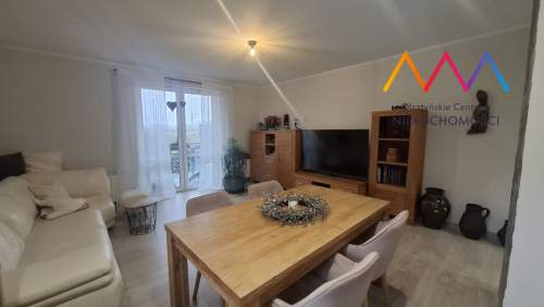 Komfortowe 3 pokojowe mieszkanie