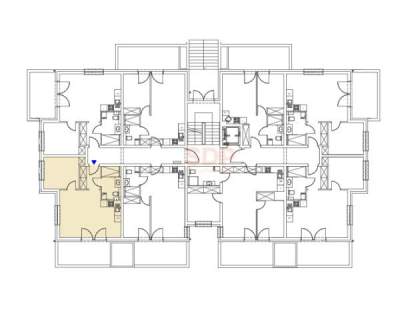 Nowy apartament z tarasem STREFA SPA