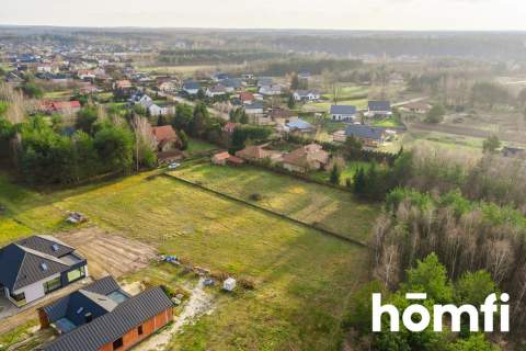 WOLA CHORZELOWSKA 7,26 a OGRODZENIE WZ