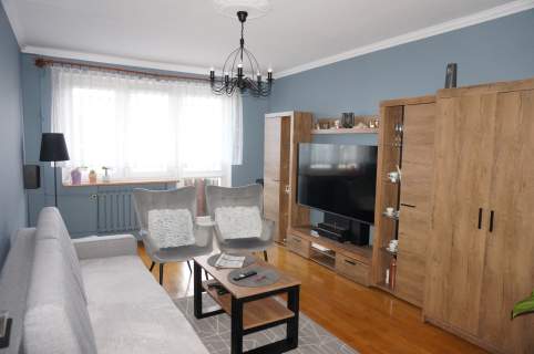 Przestronne 3 pokoje 60 mkw OSIEDLE STASZICA - 5500zł/mkw
