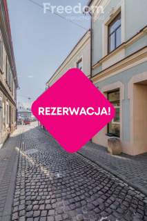 Lokal użytkowy z potencjałem w centrum miasta 