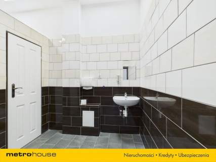 Lokal użytkowy - centrum Węglińca 