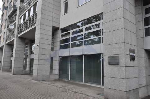 Biuro do wynajęcia, Babka Tower, Rondo Radosława