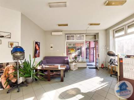 Stanowisko fryzjerskie-DO WYNAJĘCIA