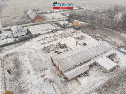 Magazyn na sprzedaż, 3500 m2, Biała