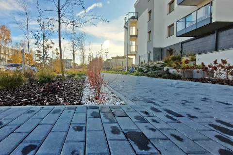 Parkitka P D07 z Inteligentnym Magazynem Energii 