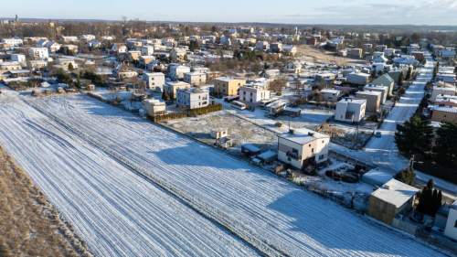 Działka budowlana Koszęcin, ul. Opiełki 1384m2