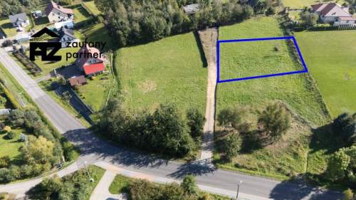 Działka budowklana koło Wieliczki