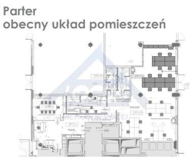 Lokal usługowy na wynajem, Mokotów