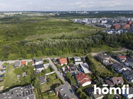 Działka z WZ ok. 900 m PUM Naramowice