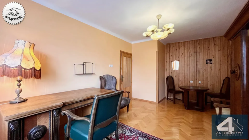 Przestronny dom 180 m z potencjałem