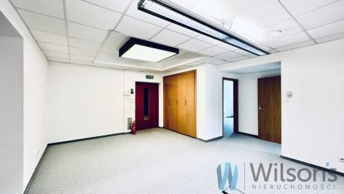 Biuro przy Metro Wilanowska - prestiżowy budynek