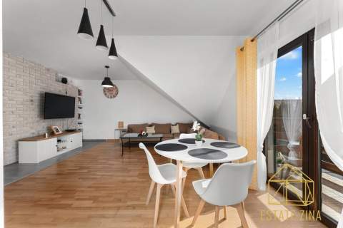 Sprzedam/4pokoje/80m2/Brzezie/Do/Wejścia