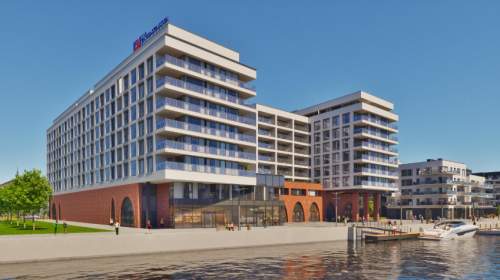 Nowe mieszkanie piękna lokalizacja 36,90 m2