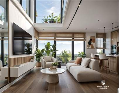 Butikowy apartament z technologią premium