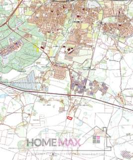 Teren inwestycyjny - osiedle mieszkaniowe - 3,27ha
