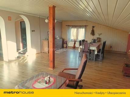 Dom w Rogowie - 160m2 na działce 7500m2