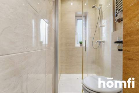 Ciche mieszkanie 30 m przy Silesia City Center