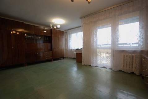 2 pokoje widna kuchnia, balkon, 3 piętro ul. Lecha