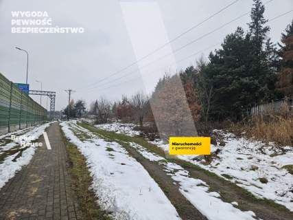 Działka inwestycyjna przy DK10 zjazd i ekspozycja