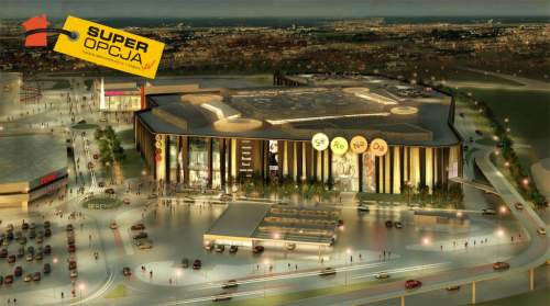 Działka inwestycyjna centrum Krakowa