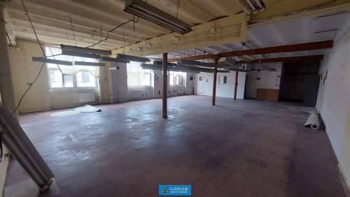 Lokal usługowy produkcyjny 235 m2 pofabryczny
