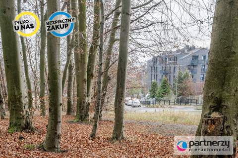 Oliwa, luksusowy apartament w otulinie lasu 