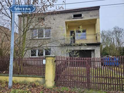 Dom wolnostojący - Kiedrzyn