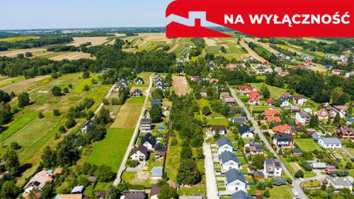 Działka w Woli Rzędzińskiej 