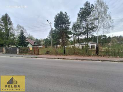 Spokojna przystań pod lasem Olsztyn k. Częstochowy