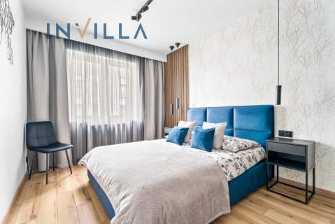 Nowoczesny apartament przy Aquaparku REDA
