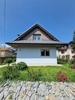 DOM 2 PIETRA - 140 M2 - DZIAŁKA 7 ARÓW - ZARZYCE