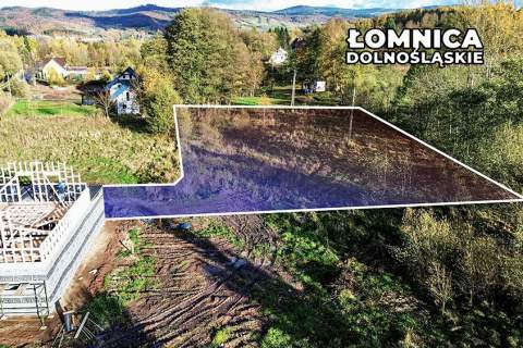 Górska działka pod wymarzony dom