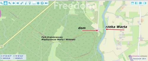 Dom w sercu parku krajobrazowego