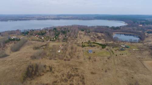 Działka budowlana na sprzedaż, 1651 m2, Grom