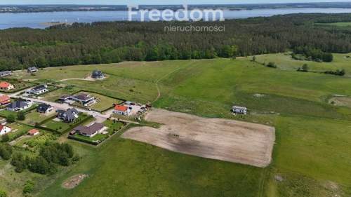 Działki na sprzedaż - Wilkasy, ul. Jarzębinowa