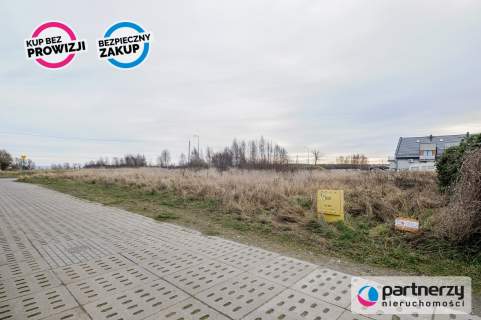 Działka usługowo - mieszkalna 1133 m Mosty
