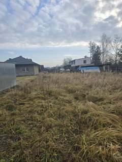 Działka budowlana na sprzedaż, 680 m2, Sosnowiec