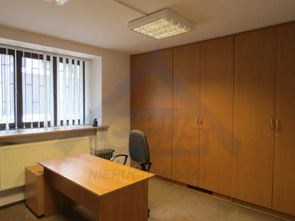 Lokal biurowy na Pradze Południe 135 m2